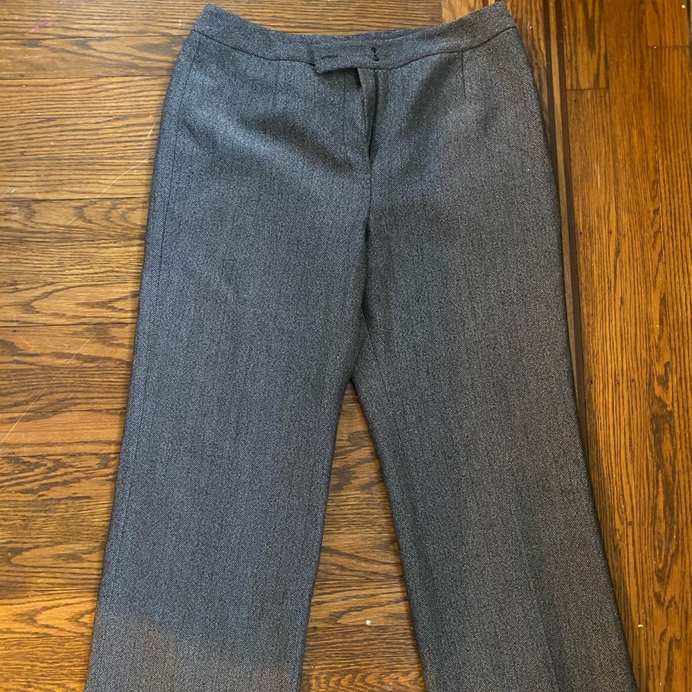 Gray Slacks